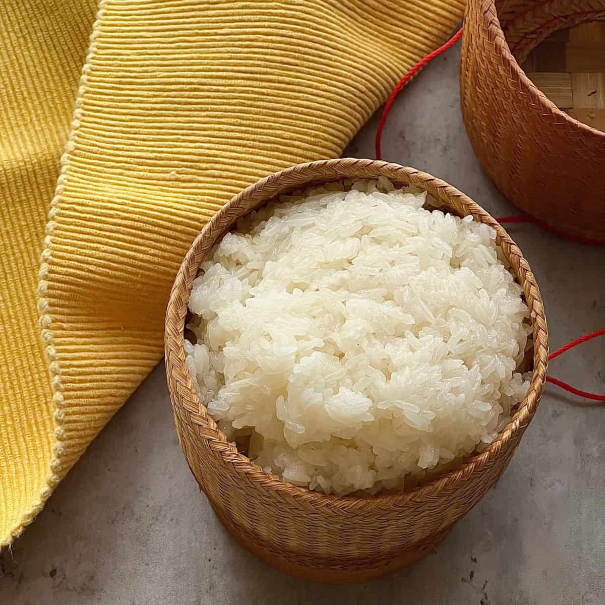 Master Sticky Rice: Soaking, Steaming, and Serving Tips